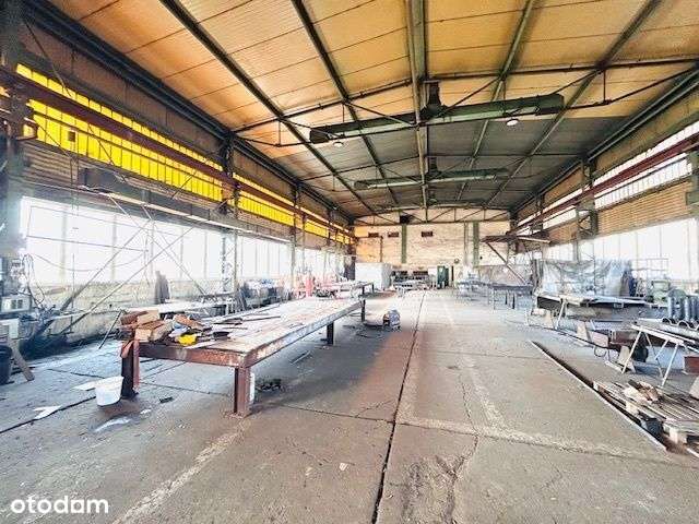 Hala z suwnicą - Pełny obrazek: 4/12