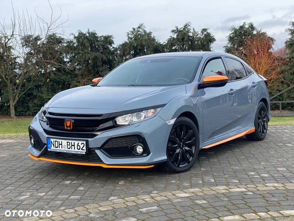 Honda Civic 1.0 i-VTEC Turbo S - 6