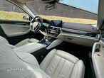 BMW Seria 5 520i Aut. Luxury Line - 8