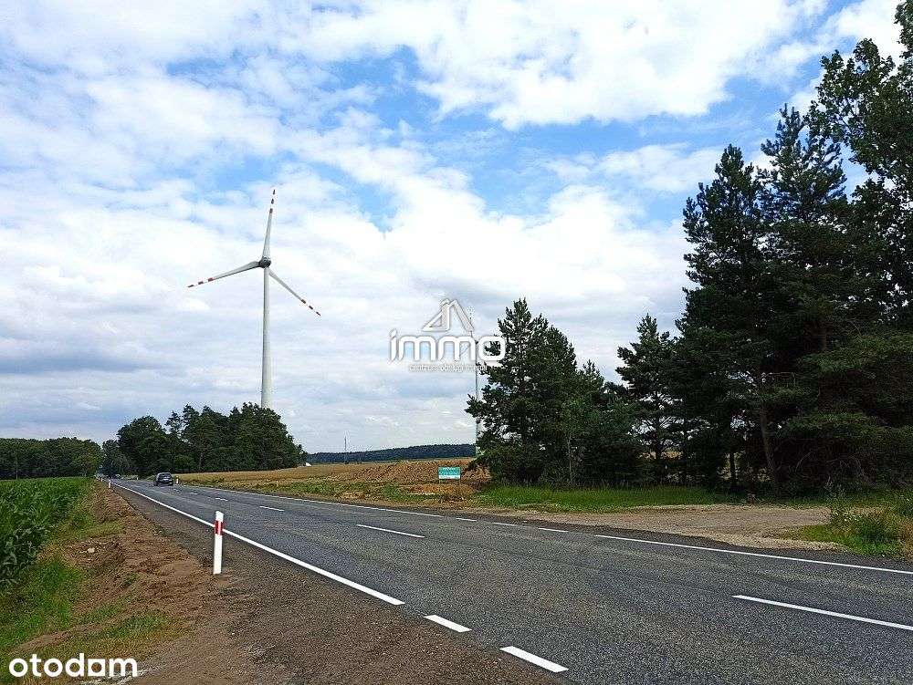 ODOLANÓW atrakcyjny teren przemysłowo-usługowy - Pełny obrazek: 5/18