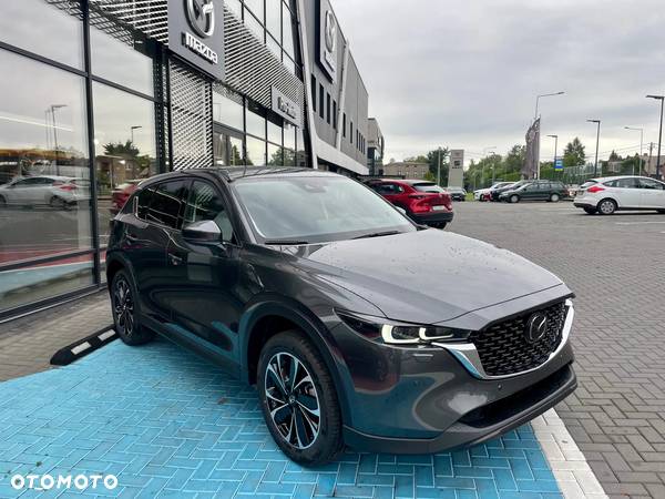 Mazda CX-5 - 1