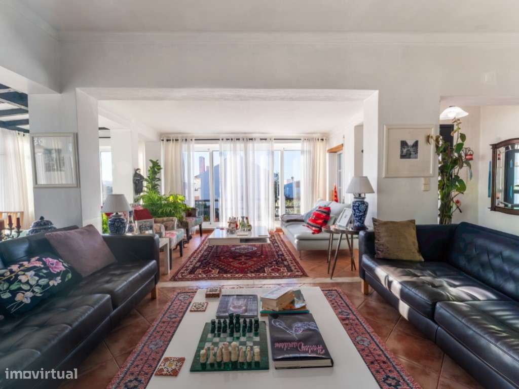 Moradia T3 com Vistas Panorâmicas para a Lagoa de Óbidos no Nadadouro - Grande imagem: 4/60