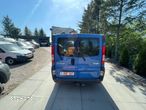 Renault TRAFIC LONG BRYGADÓWKA 5 MIEJSC KLIMATYZACJA - 5