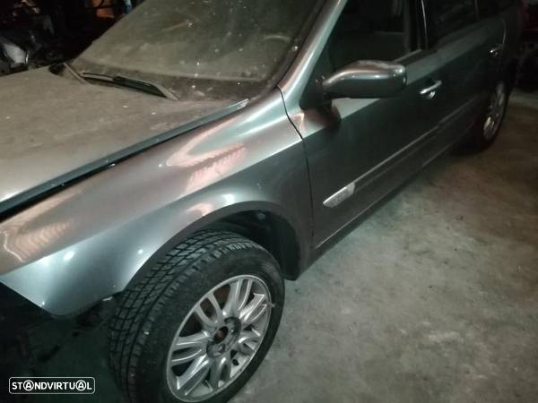 Peças Renault Laguna 2 1.9 dci break - 1