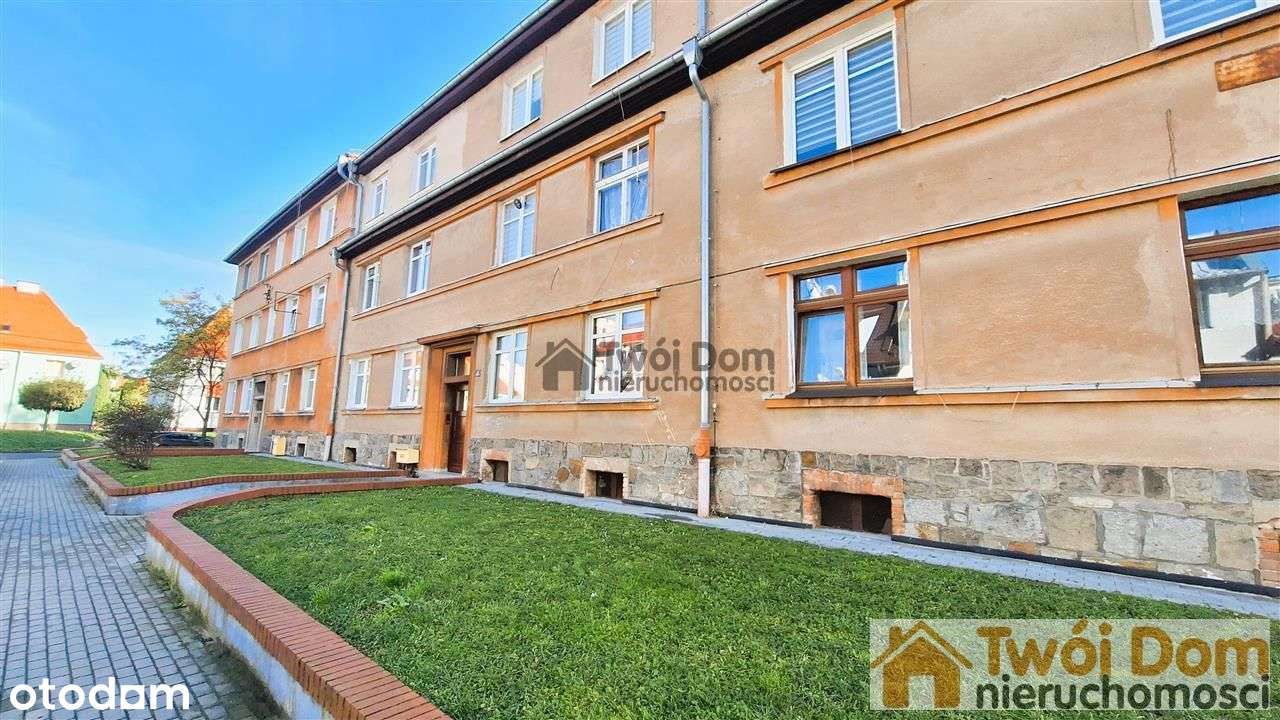 Parter, 3 pokoje, zabudowany balkon, niskie koszty-9
