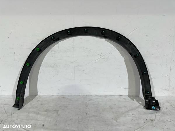 Bandou aripa dreapta fata, Mazda CX-5, 2017, 2018, 2019, 2020, cod origine OE KB7W-51W21. - 4