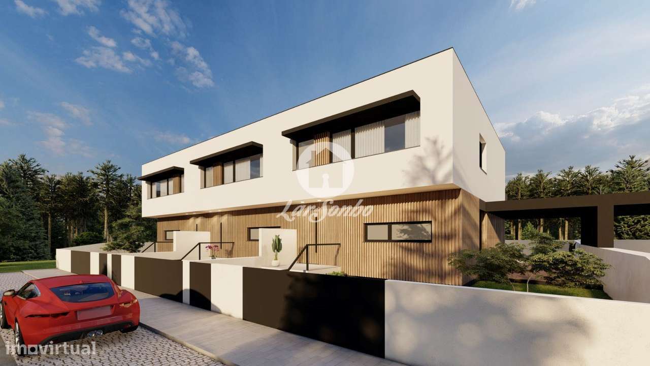 Moradia NOVA T3 com piscina a poucos minutos da praia de Fão - Espo... - Grande imagem: 5/29