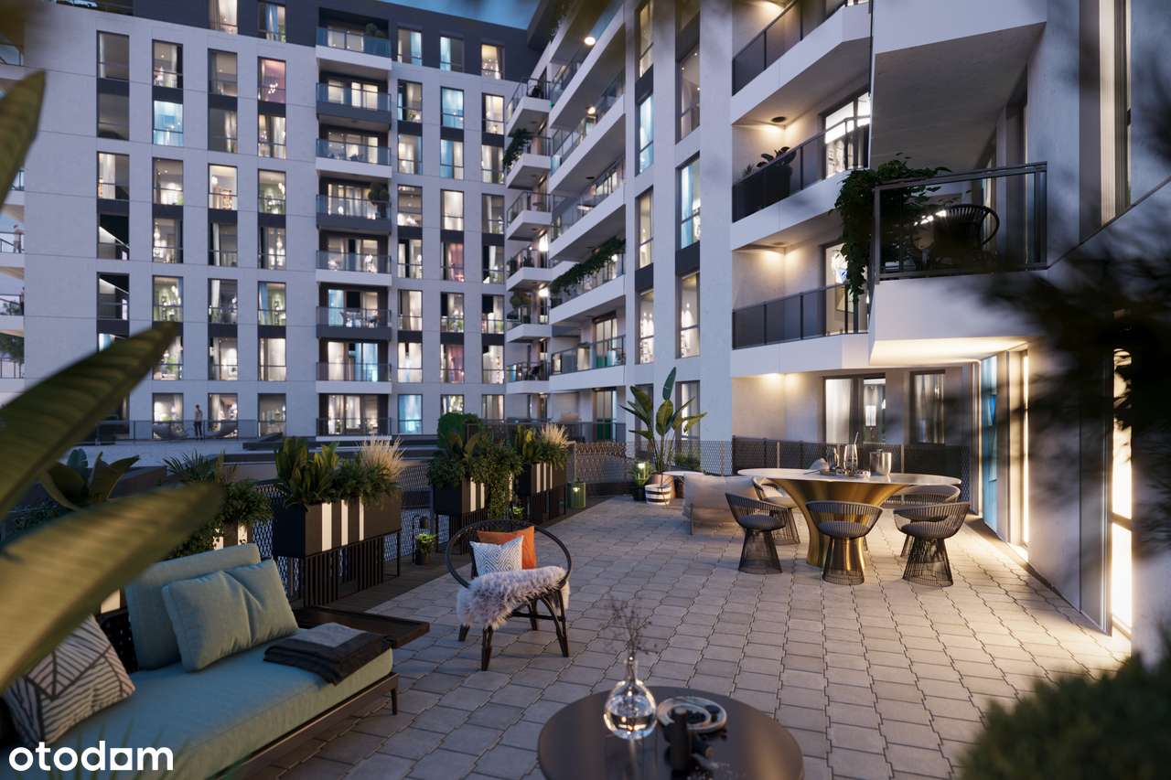 Park Medyków | mieszkanie M52 - Pełny obrazek: 5/8