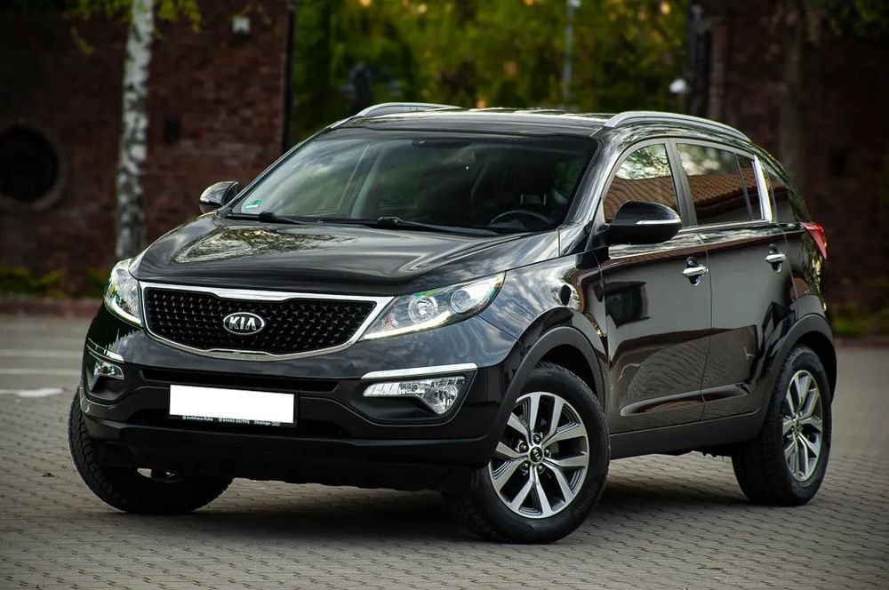 Kia Sportage III (2010-2015) 1.6 GDI Business Line M 2WD 2015