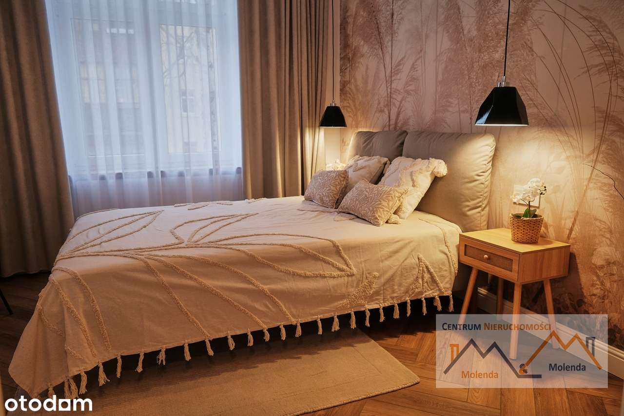 Do wynajęcia 2 pokoje, wysoki standard, blisko centrum ! - Pełny obrazek: 5/7