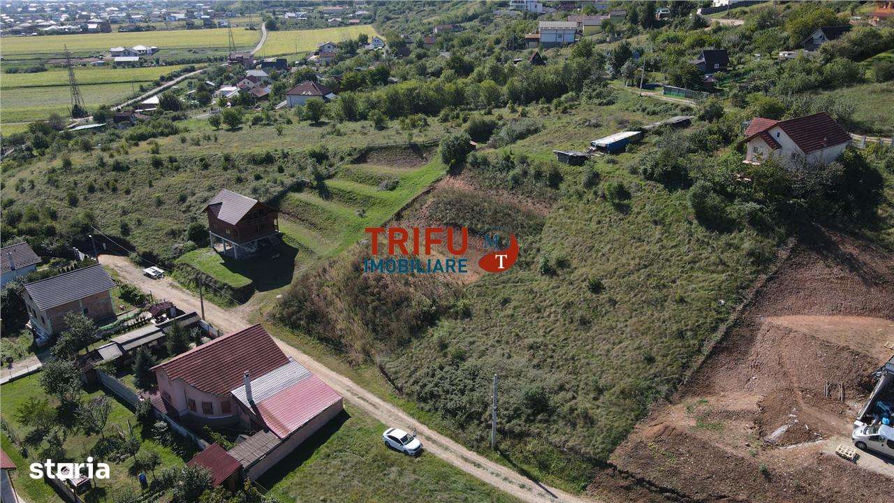 Oportunitate de Investiție: Teren Intravilan Construibil în Zona Mices - Imagine principală: 4/6