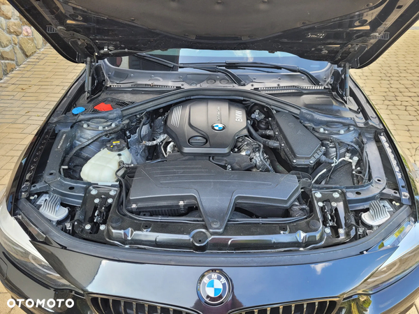 BMW Seria 4 420d xDrive M Sport - 16
