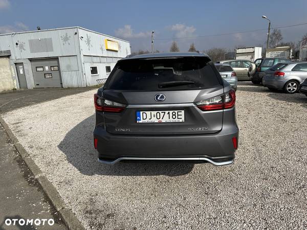 Lexus RX 450hL (hybrid) Executive Line - 6