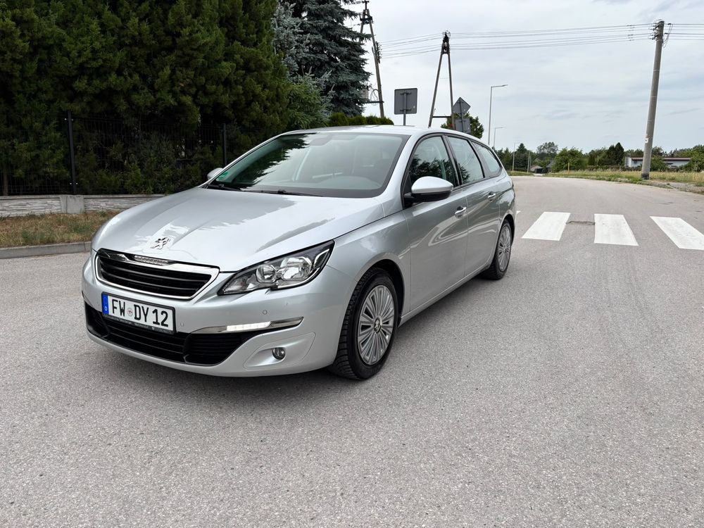 Peugeot 308 T9 (2014-2021) PureTech 130 GPF Black Edition 2014