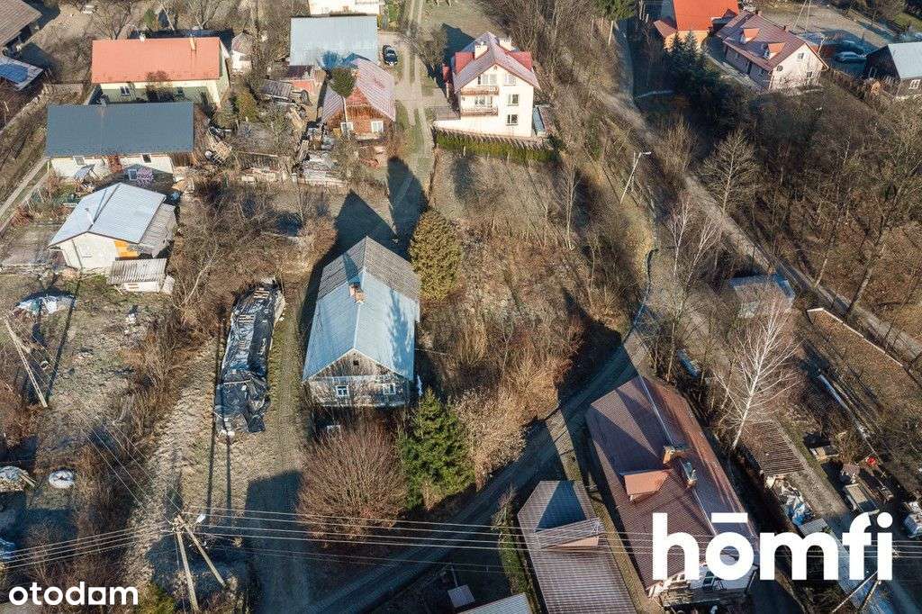 Przysietnica - Brzozów - działka z potencjałem! - Pełny obrazek: 5/16