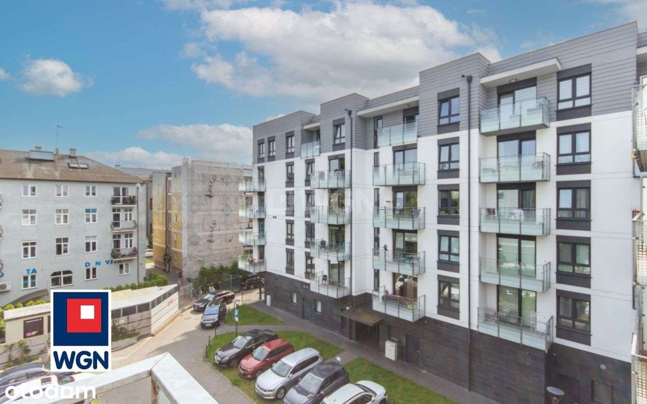 Apartament 2 pokoje z garażem-6