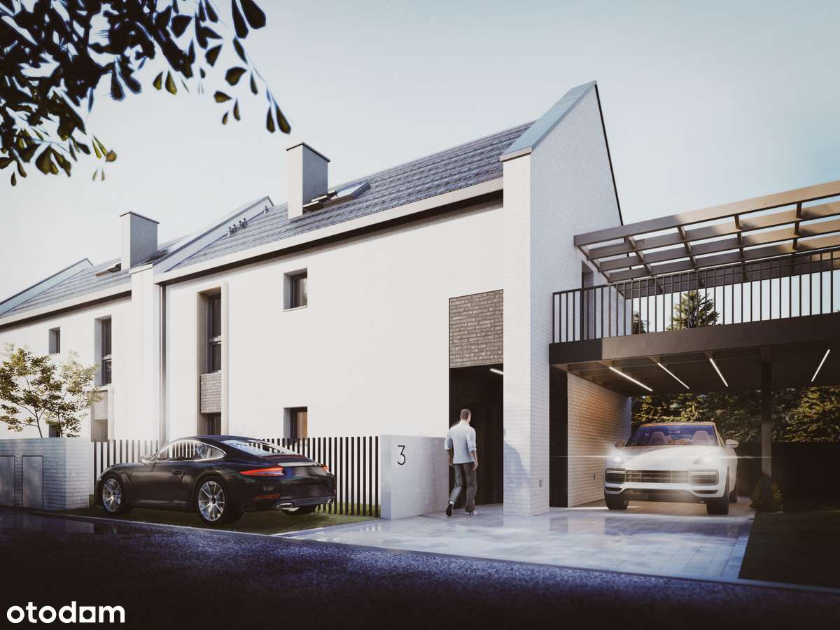 II ETAP | taras 40 m2| 2 miejsca | balkon | wiata-12