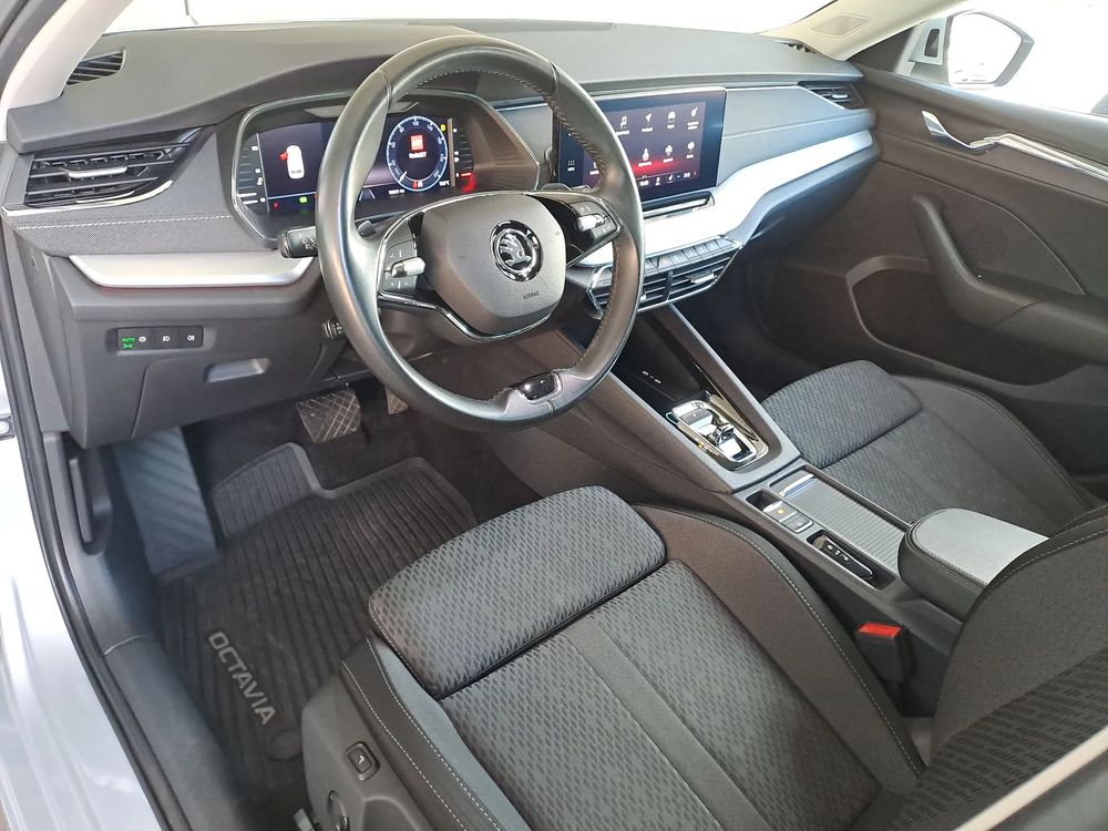 SKODA OCTAVIA 1.5TSI e-Tec 150KM Masaże Kamera Ambiente ACC SALON PL ASO VAT23%