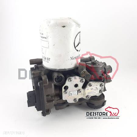 Supapa refulare Mercedes Actros MP4 (A0024460964) - 3