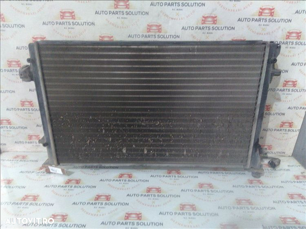 radiator apa volkswagen caddy   2008 - 1