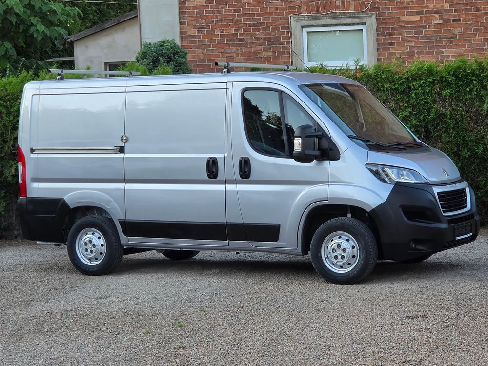 Peugeot Boxer 2020