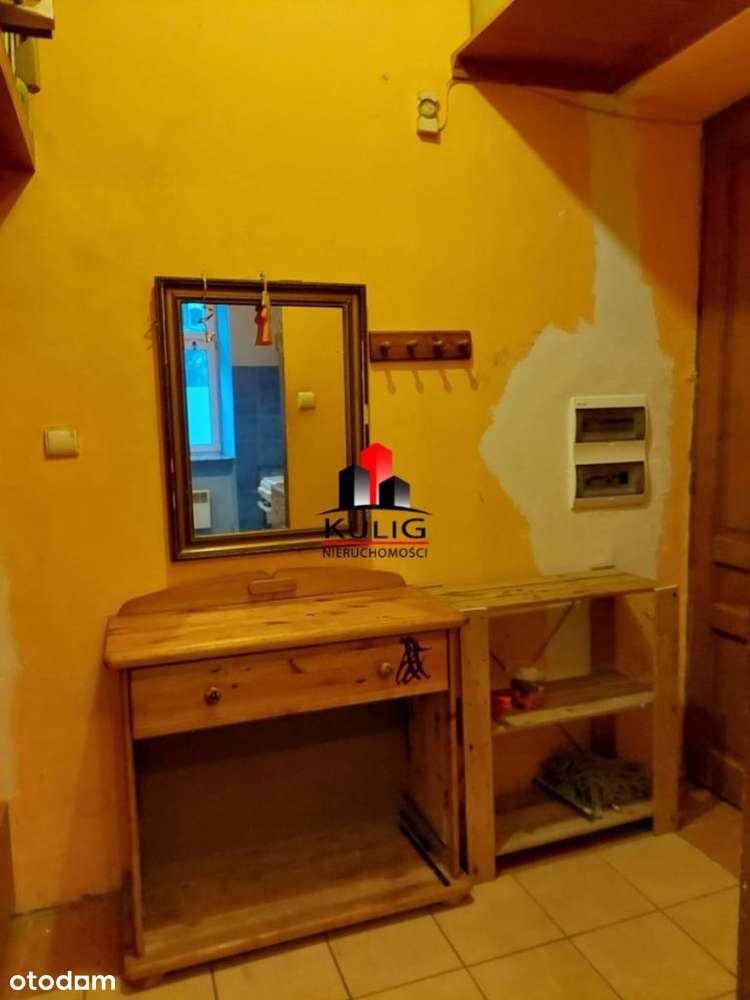 Kraków, Kazimierz, mieszkanie w kamienicy 47m2-10