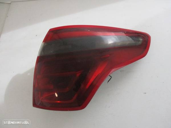 Farol Farolim Citroen C4 Picasso 2007 a 2010 Direito - 1