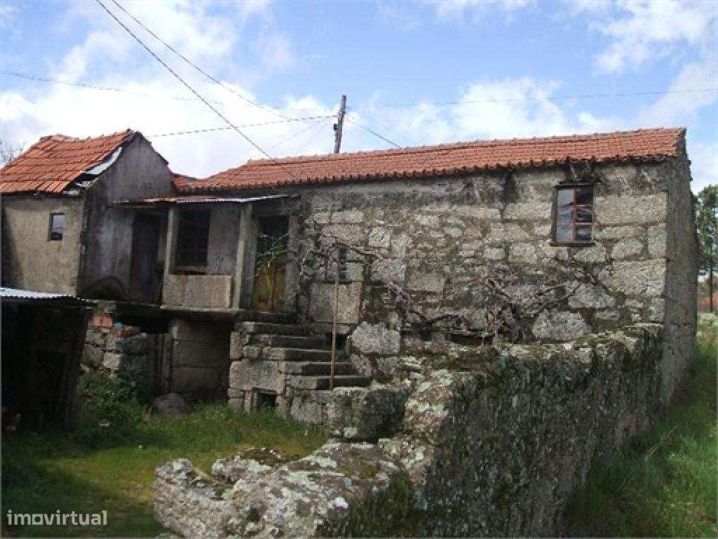 Moradia para Reconstrução em João Antão - Grande imagem: 4/4