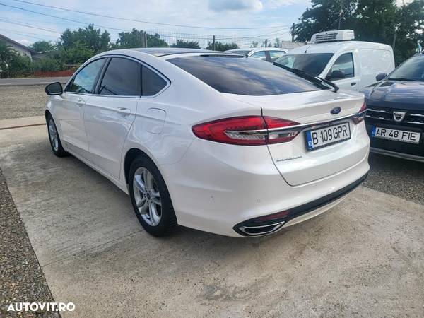 Ford Mondeo 2.0 TDCi Aut. AWD ST Line High - 10
