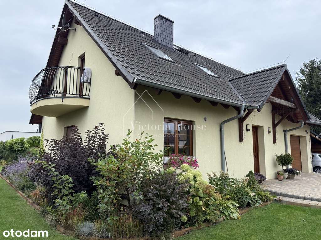 Dom na sprzedaż, 5 pokoi, 158 m², Luboszyce