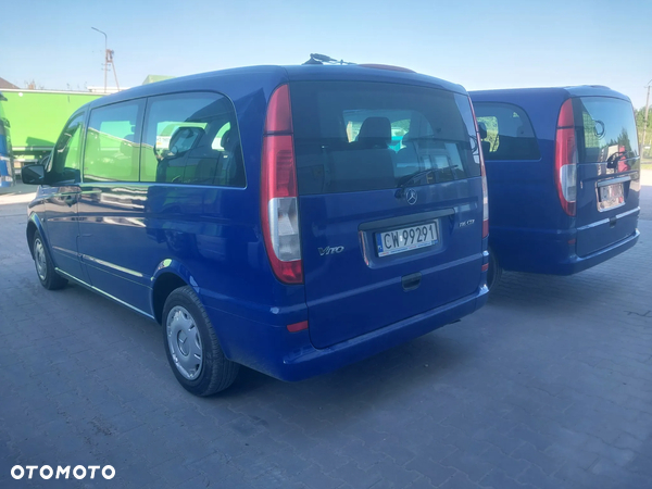 Mercedes-Benz Vito - 15