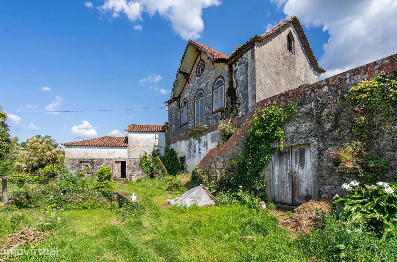 Charmoso Chalet na Seara em Ponte de Lima-10
