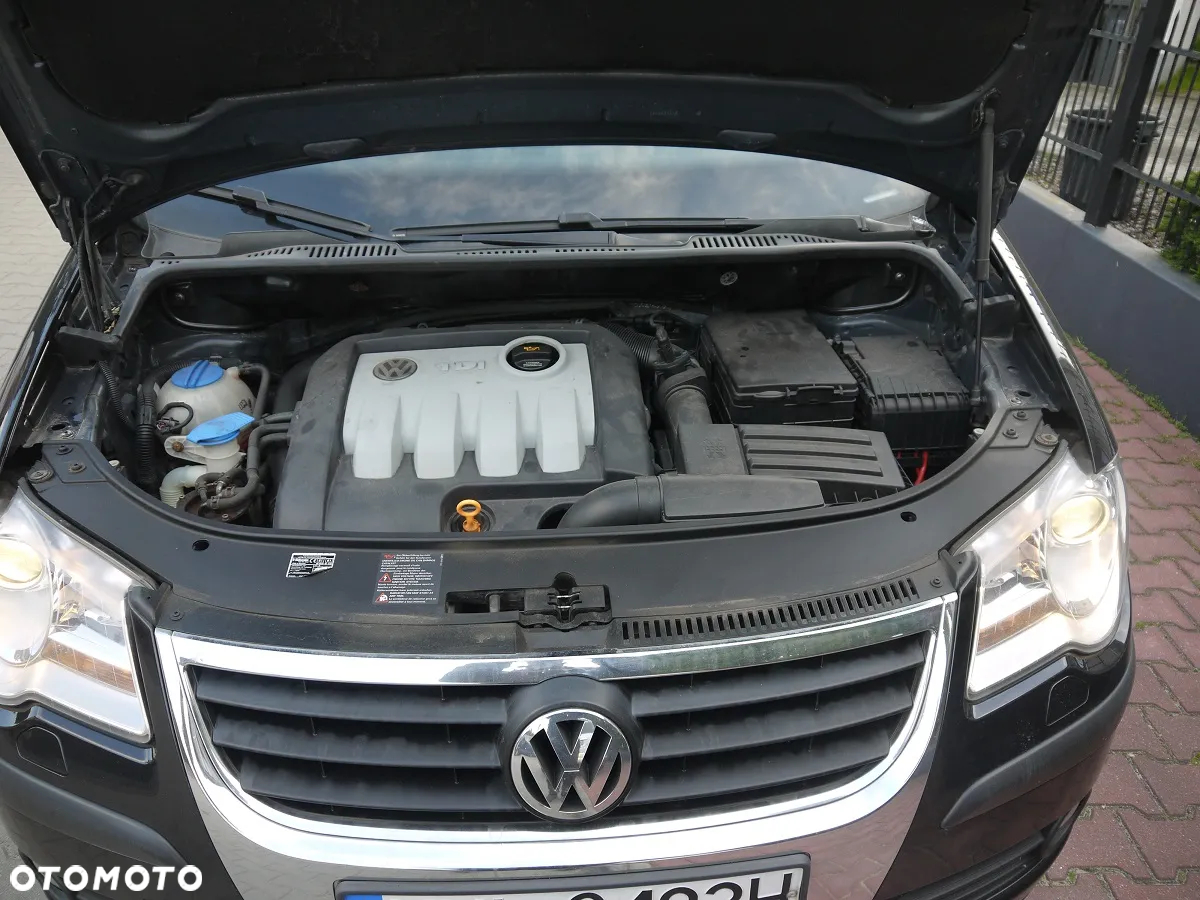 Volkswagen Touran 1.9 TDI DPF Trendline - 23