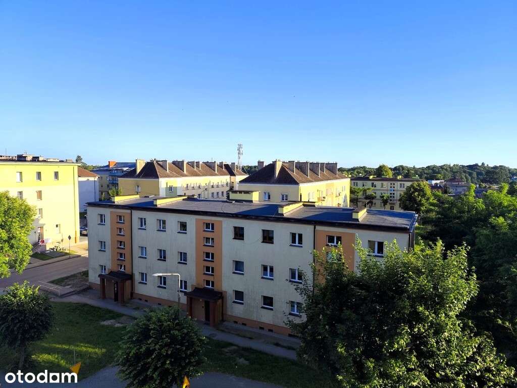 Kawalerka, Przechodnia Debrzno-8