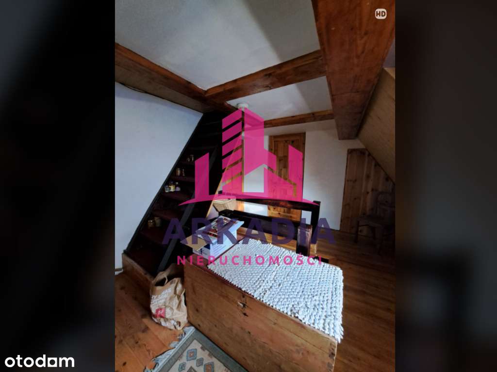 Klimatyczny DOM 100m + mieszkanie 40m-7