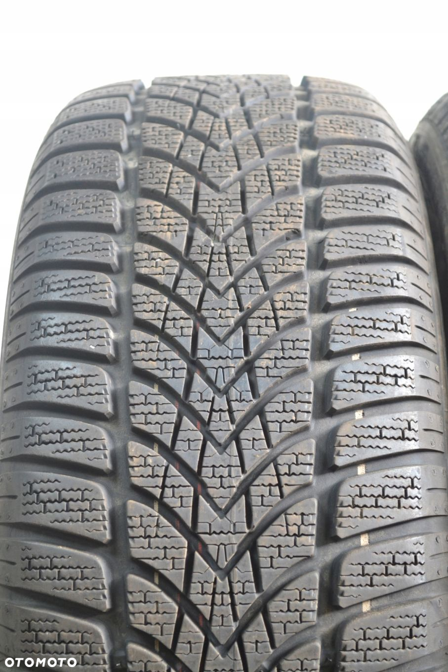 205/55R16 91H DUNLOP WINTER SPORT 4D x2szt 7956z - 3