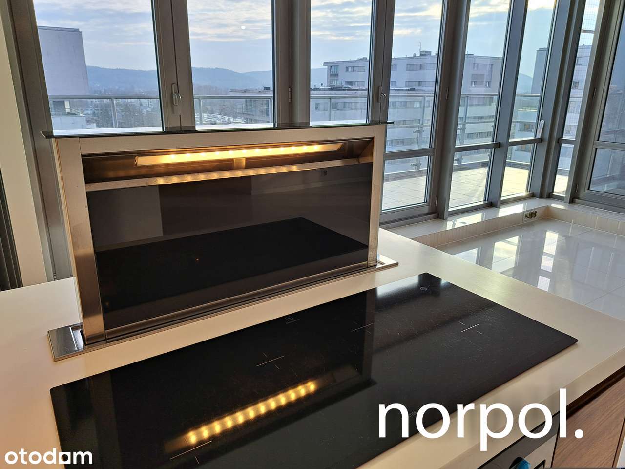 Mieszkanie na sprzedaż Bronowice, garaż, komórka, widokowy taras-8