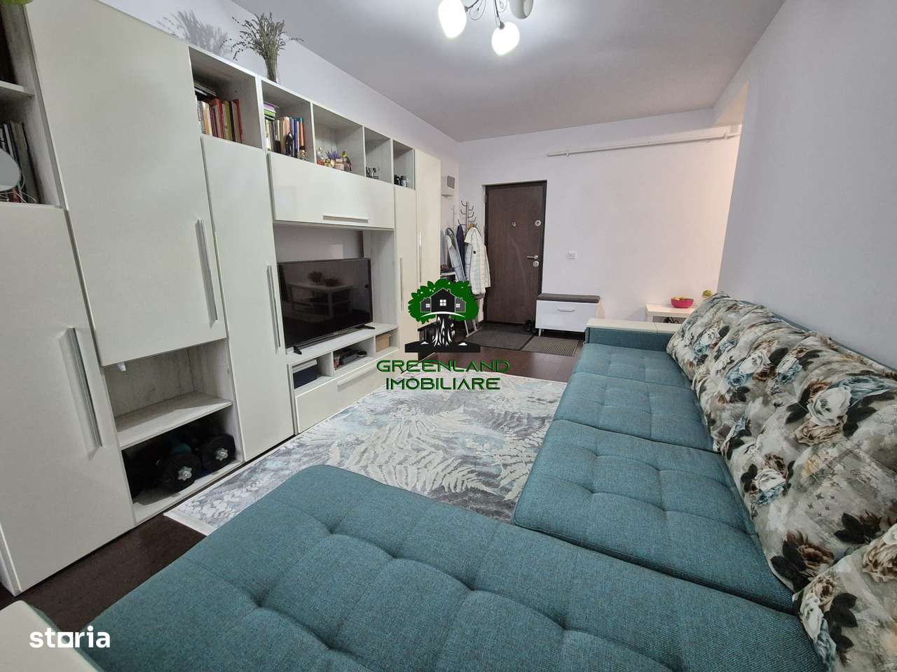 Ap 3 Cam, DECOMANDAT, et 2, 66 mp, Mobilat si Utilat, Pacurari Rediu - Imagine principală: 4/12