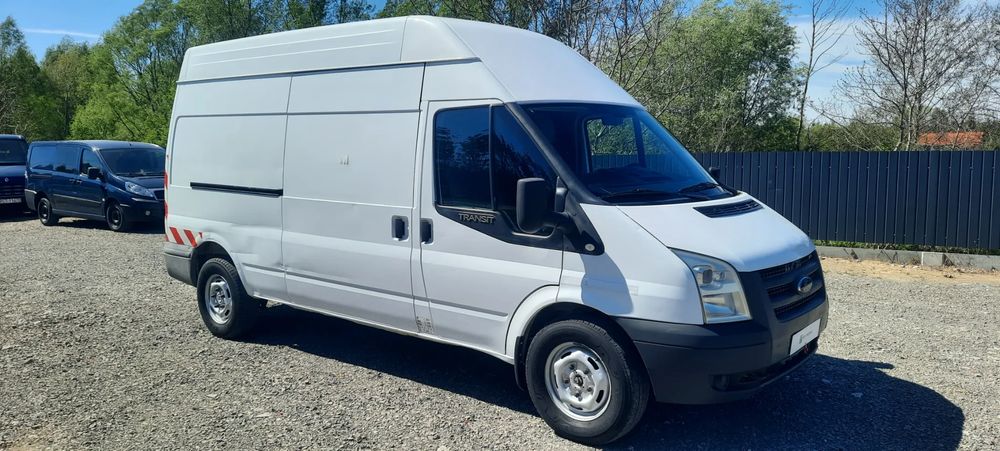 Ford Transit 2019