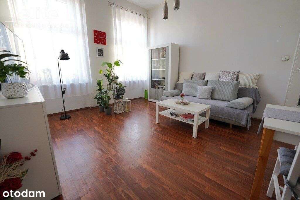 Mieszkanie dwupokojowe - Centrum - Pełny obrazek: 3/10