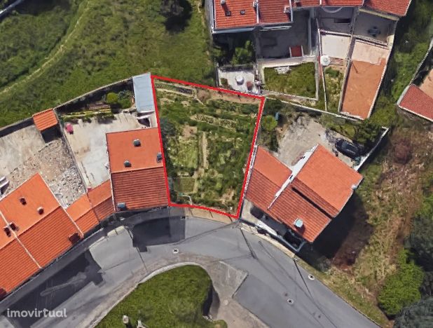 Lote de Terreno  Venda em Fânzeres e São Pedro da Cova,Gondomar