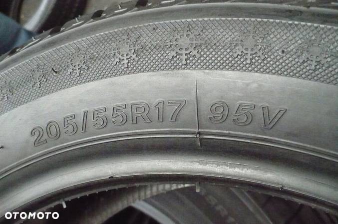 LASSA Snoways 3 205/55R17 8,2mm 2022 - 2