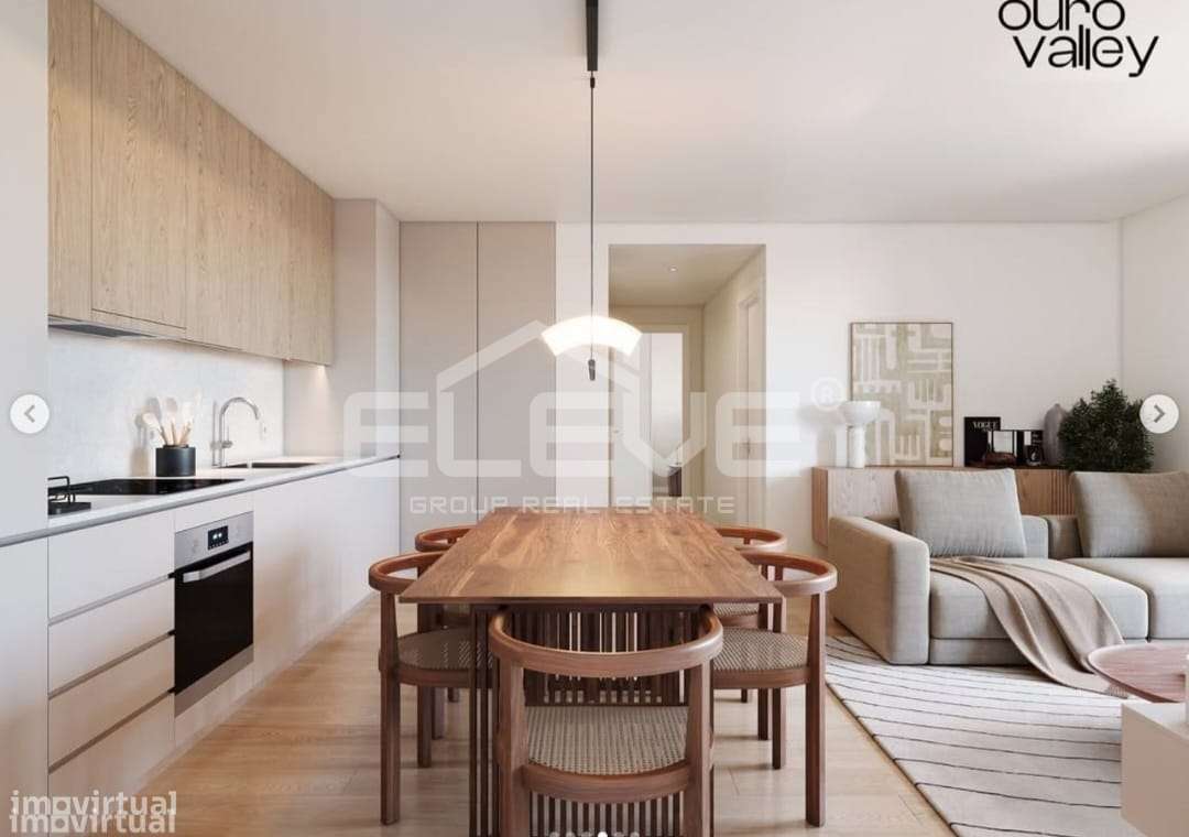 Excelente T2 Construção Rio Tinto - Grande imagem: 2/6