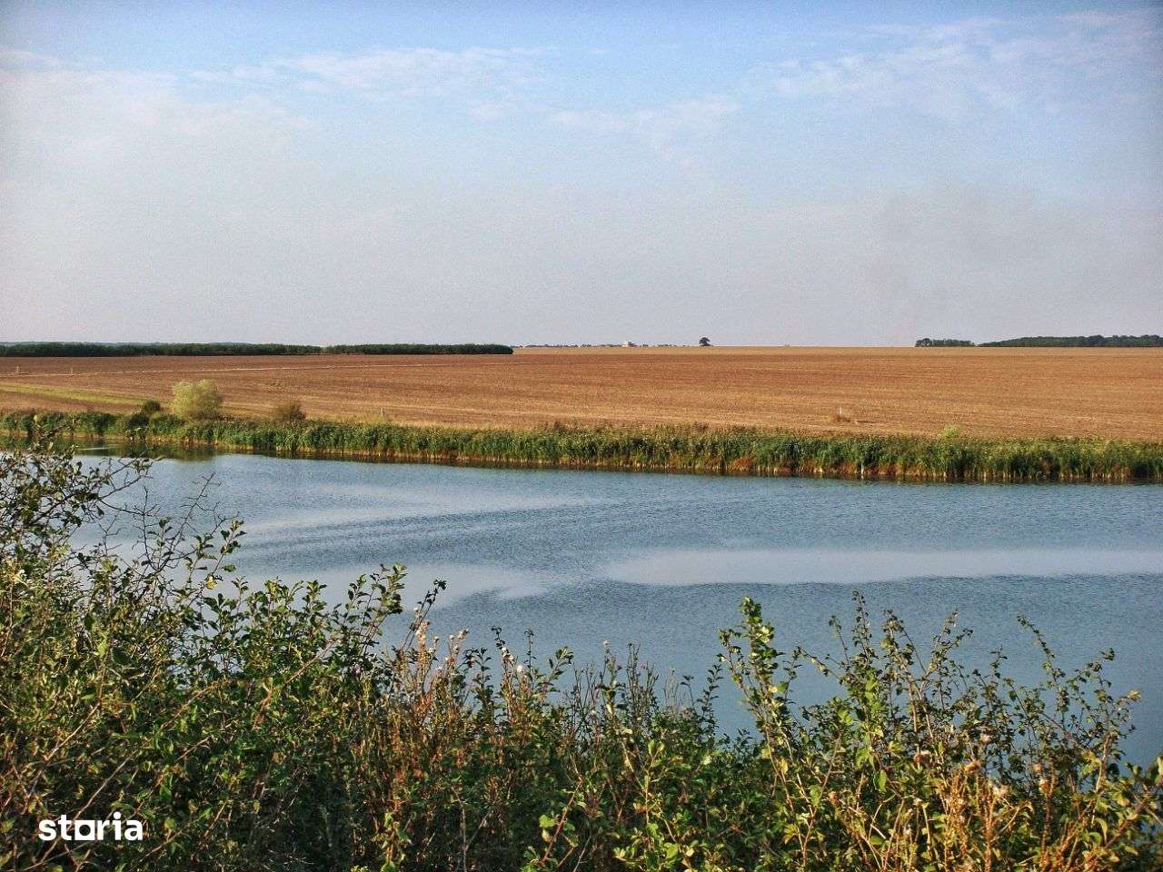 Zona Frumușani. Teren dezvoltatori. 72 loturi P+1+M. 8 x P+4. 4 x P+2-5