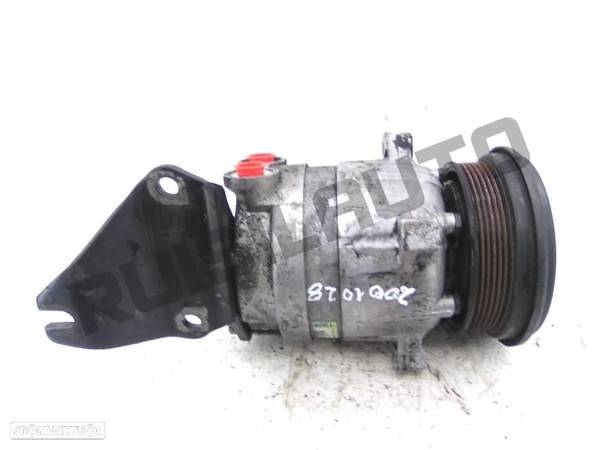 Compressor De Ar Condicionado 113_1909 Opel Astra F [1991_1998] - 2