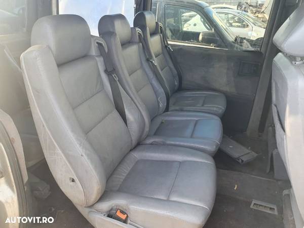 etrier fuzeta carenaj macara geam broasca usa stanga Mercedes Vito w638 motor 2.2cdi dezmembrez - 6