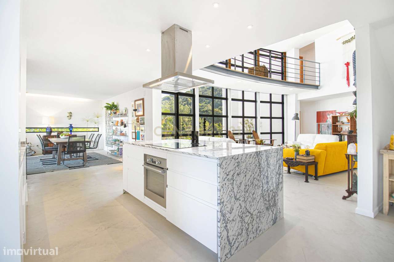 Quinta na Arrábida com moradia T5 de 364 m2 em lote de 13 520 m2 Onde-13