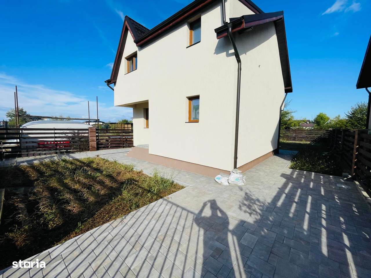 Imobiliare Domnesti casa de vanzare  P+1 cu toate utilitatile-14