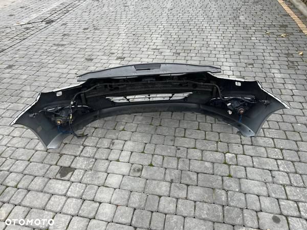 KOMPLETNY PRZÓD HYUNDAI I40 2012 1.7 CRDI ZDERZAK LAMPA MASKA BŁOTNIK CHŁODNICA PAS PRZEDNI N3S - 14