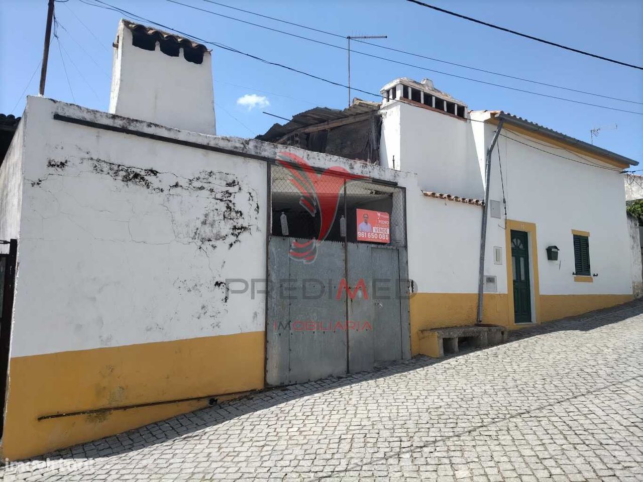 Casa na aldeia de Tolosa